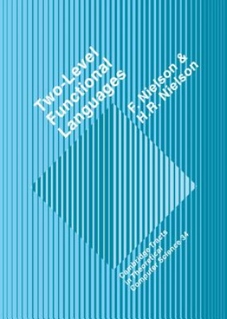 Boek Two-Level Functional Languages Flemming NielsonHanne Riis Nielson