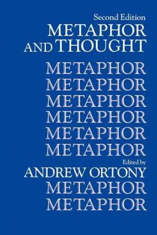 Kniha Metaphor and Thought Andrew Ortony