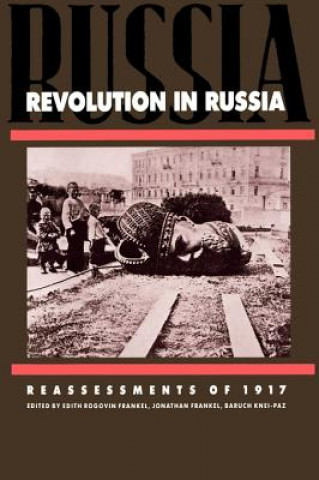 Kniha Revolution in Russia Edith Rogovin FrankelJonathan FrankelBaruch Knei-Paz