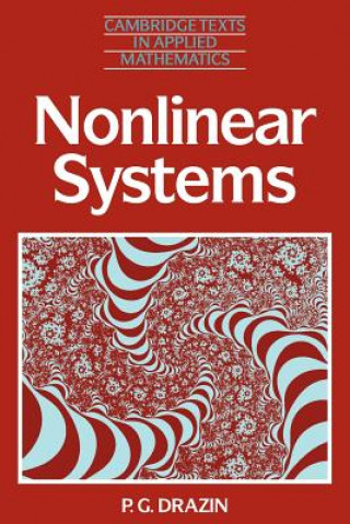 Książka Nonlinear Systems P. G. Drazin