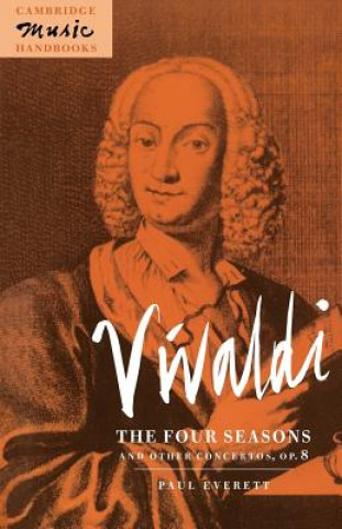 Könyv Vivaldi Paul Everett