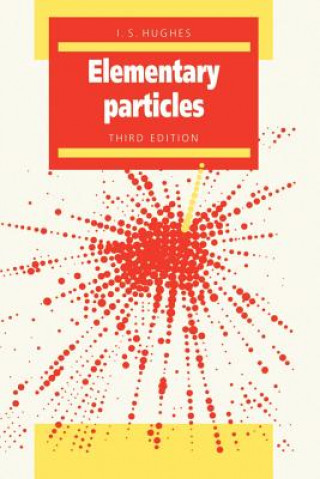 Könyv Elementary Particles I. S. Hughes