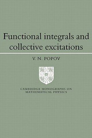 Kniha Functional Integrals and Collective Excitations Victor Nikolaevich Popov