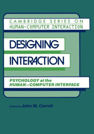 Βιβλίο Designing Interaction John Millar Carroll