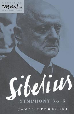 Kniha Sibelius: Symphony No. 5 James Hepokoski