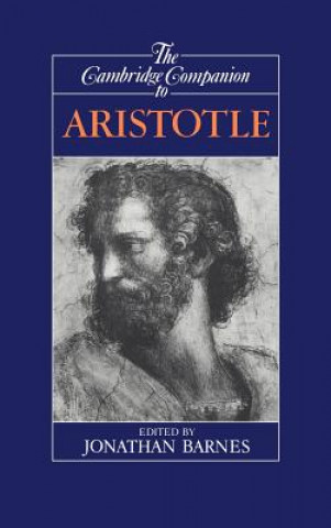 Carte Cambridge Companion to Aristotle Jonathan Barnes