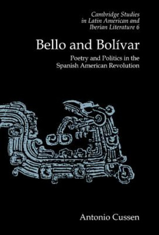 Livro Bello and Bolivar Antonio Cussen