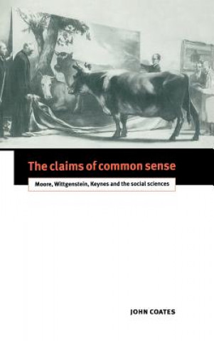 Книга Claims of Common Sense John Coates