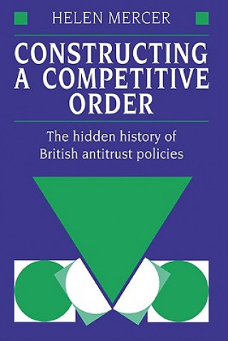 Boek Constructing a Competitive Order Helen Mercer