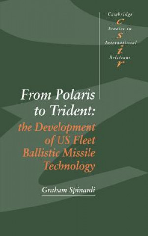 Kniha From Polaris to Trident Graham Spinardi