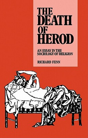 Kniha Death of Herod Richard Fenn