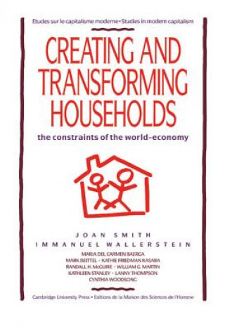 Book Creating and Transforming Households Joan SmithImmanuel WallersteinMaria del Carmen BaergaMark Beittel