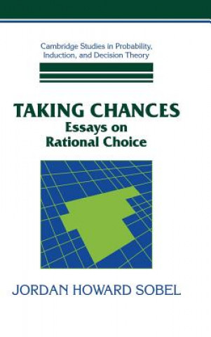 Libro Taking Chances Jordan Howard Sobel