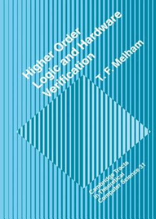 Kniha Higher Order Logic and Hardware Verification T. F. Melham