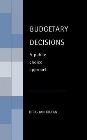 Book Budgetary Decisions Dirk-Jan KraanGordon Tullock