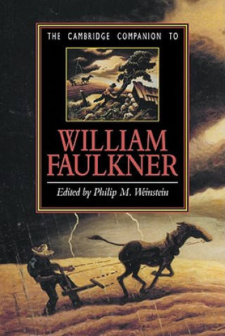 Buch Cambridge Companion to William Faulkner Philip M. Weinstein