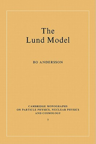 Kniha Lund Model Bo Andersson