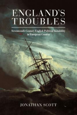 Carte England's Troubles Jonathan Scott