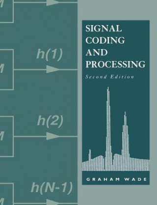 Książka Signal Coding and Processing Graham Wade