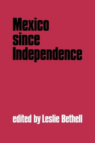 Könyv Mexico since Independence Leslie Bethell