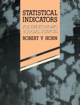 Buch Statistical Indicators Robert V. Horn