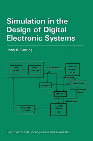 Könyv Simulation in the Design of Digital Electronic Systems John B. Gosling