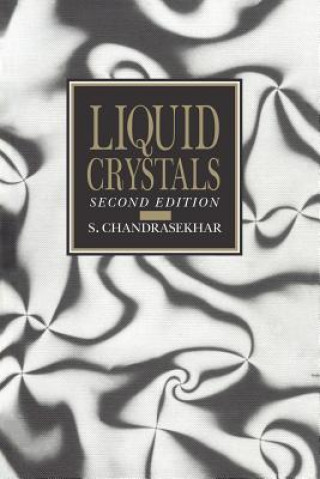 Carte Liquid Crystals S. Chandrasekhar