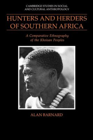 Book Hunters and Herders of Southern Africa Alan Barnard