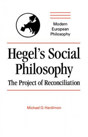 Carte Hegel's Social Philosophy Michael O. Hardimon