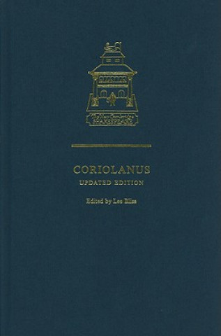 Könyv Coriolanus William ShakespeareLee BlissBridget Escolme