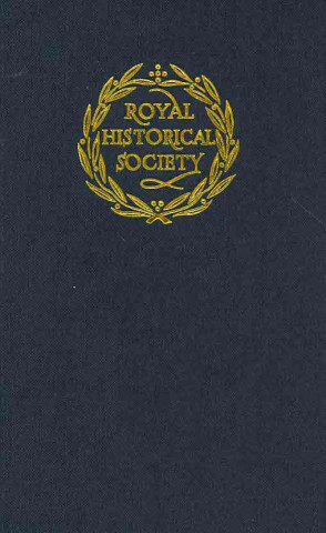Carte Transactions of the Royal Historical Society: Volume 18 Ian W. Archer
