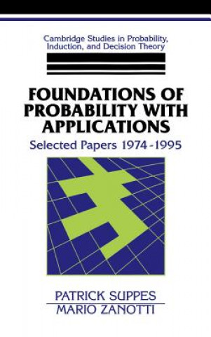 Libro Foundations of Probability with Applications Patrick SuppesMario Zanotti