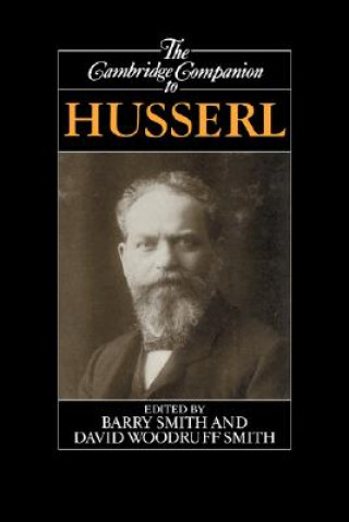 Buch Cambridge Companion to Husserl Barry SmithDavid Woodruff Smith