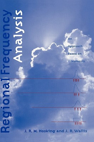Knjiga Regional Frequency Analysis J. R. M. HoskingJames R. Wallis
