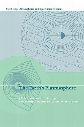 Книга Earth's Plasmasphere J. F. LemaireK. I. GringauzD. L. CarpenterV. Bassolo