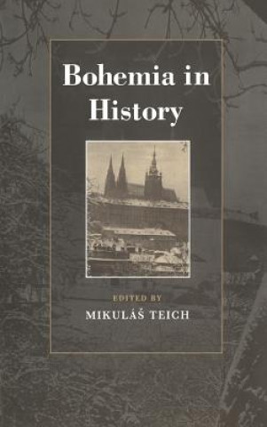 Carte Bohemia in History Mikulas Teich
