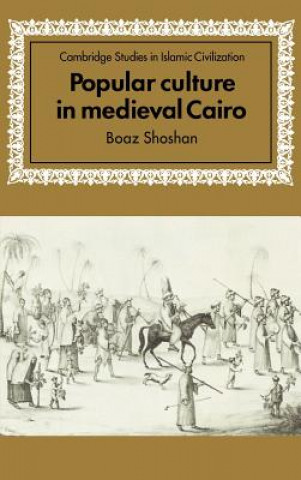 Könyv Popular Culture in Medieval Cairo Boaz Shoshan