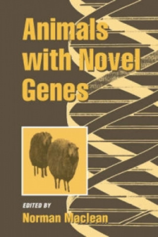 Könyv Animals with Novel Genes Norman Maclean