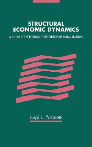 Kniha Structural Economic Dynamics Luigi L. Pasinetti