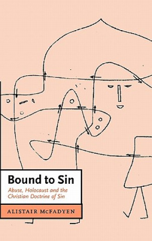 Knjiga Bound to Sin Alistair McFadyen