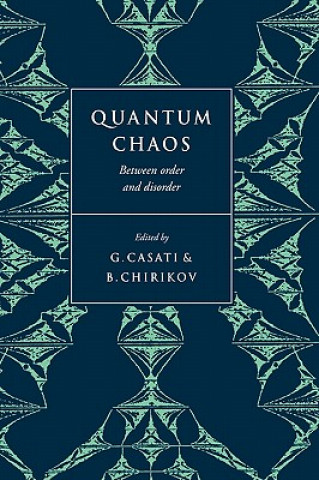 Könyv Quantum Chaos Giulio Casati