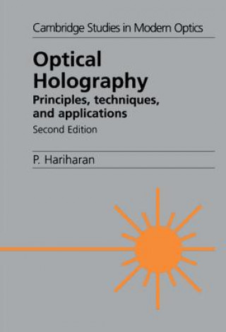 Buch Optical Holography P. Hariharan