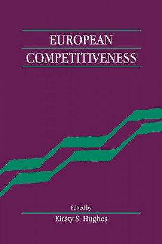 Libro European Competitiveness Kirsty S. Hughes