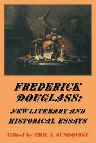 Книга Frederick Douglass Eric J. Sundquist