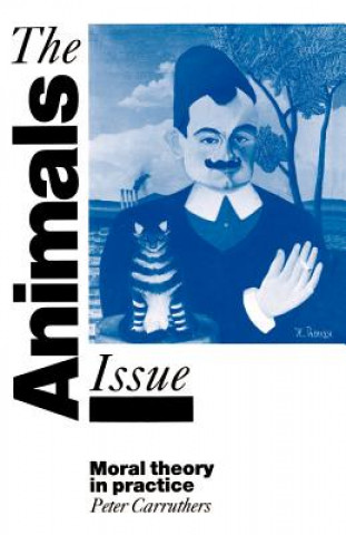 Knjiga Animals Issue Peter Carruthers