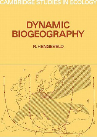 Carte Dynamic Biogeography R. Hengeveld