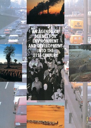 Kniha Agenda of Science for Environment and Development into the 21st Century J. C. I. DoogeG. T. GoodmanJ. W. M. RiviJ. Marton-Lef