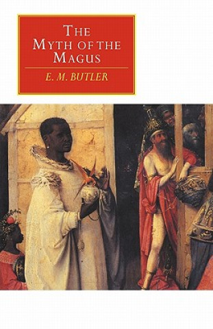 Kniha Myth of the Magus E. M. Butler