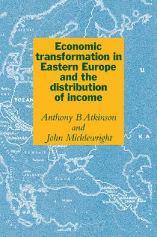 Kniha Economic Transformation in Eastern Europe and the Distribution of Income Anthony Barnes AtkinsonJohn Micklewright