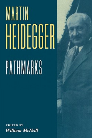 Libro Pathmarks Martin HeideggerWilliam McNeilWilliam McNeil